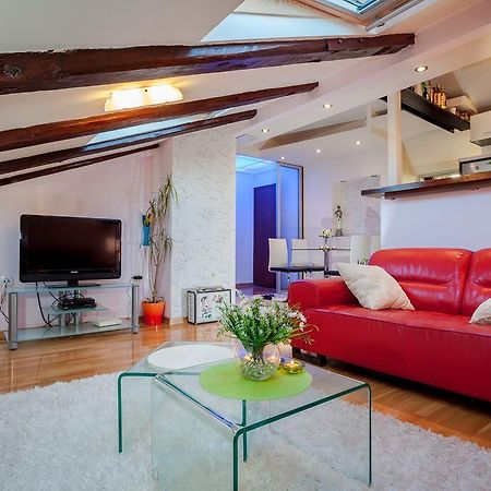 Apartment Medak Split City Center Dış mekan fotoğraf
