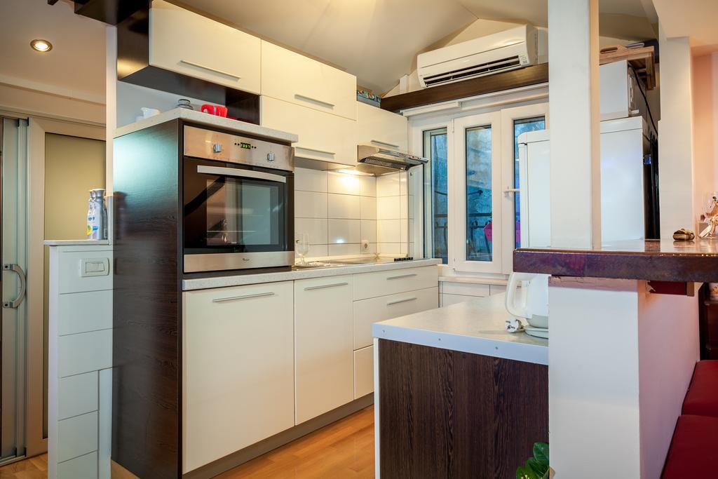Apartment Medak Split City Center Oda fotoğraf