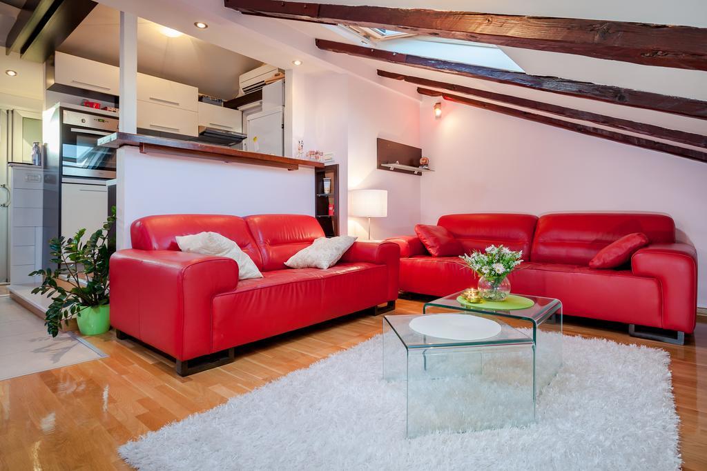 Apartment Medak Split City Center Oda fotoğraf