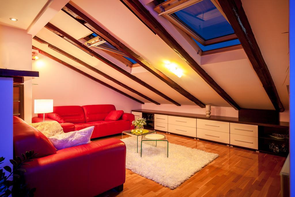 Apartment Medak Split City Center Dış mekan fotoğraf