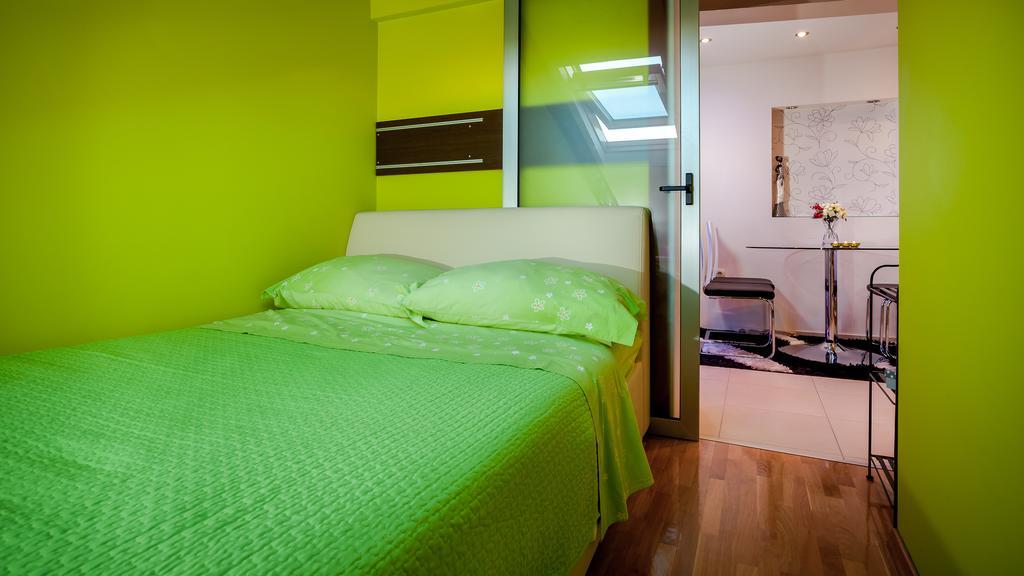 Apartment Medak Split City Center Dış mekan fotoğraf